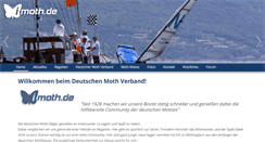 Desktop Screenshot of euro2011.mottenfieber.de